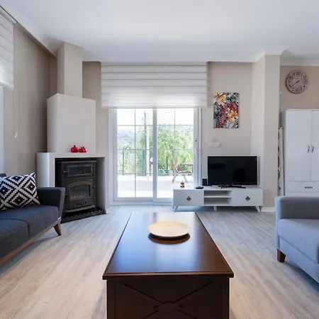 Feriehus Fascinating Home With Shared Pool Surrounded By Nature In Marmaris Hisaronu